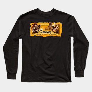 The Goonies Long Sleeve T-Shirt